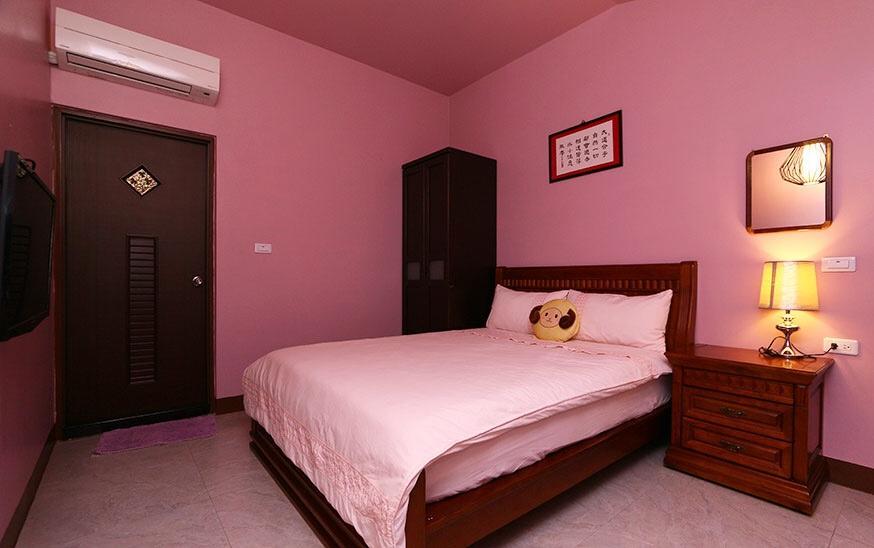 Appartement Tsuen Feng à Guanshan Extérieur photo
