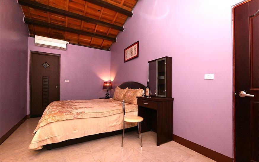 Appartement Tsuen Feng à Guanshan Extérieur photo
