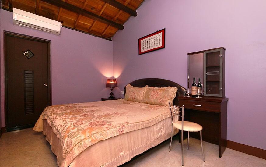 Appartement Tsuen Feng à Guanshan Extérieur photo