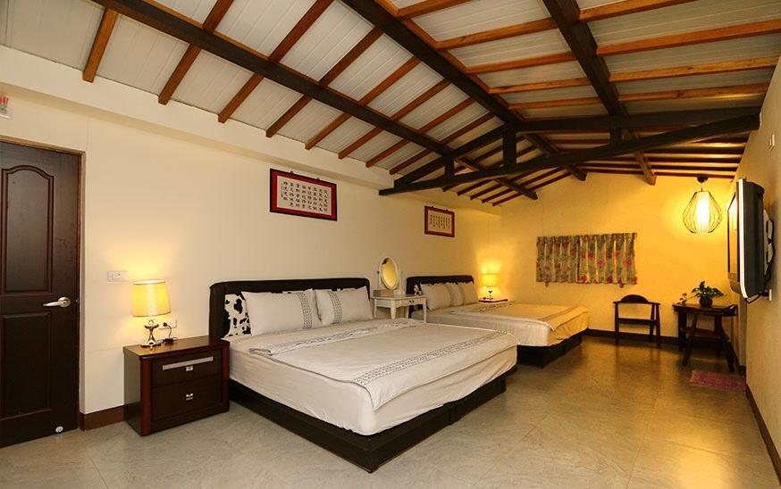 Appartement Tsuen Feng à Guanshan Extérieur photo