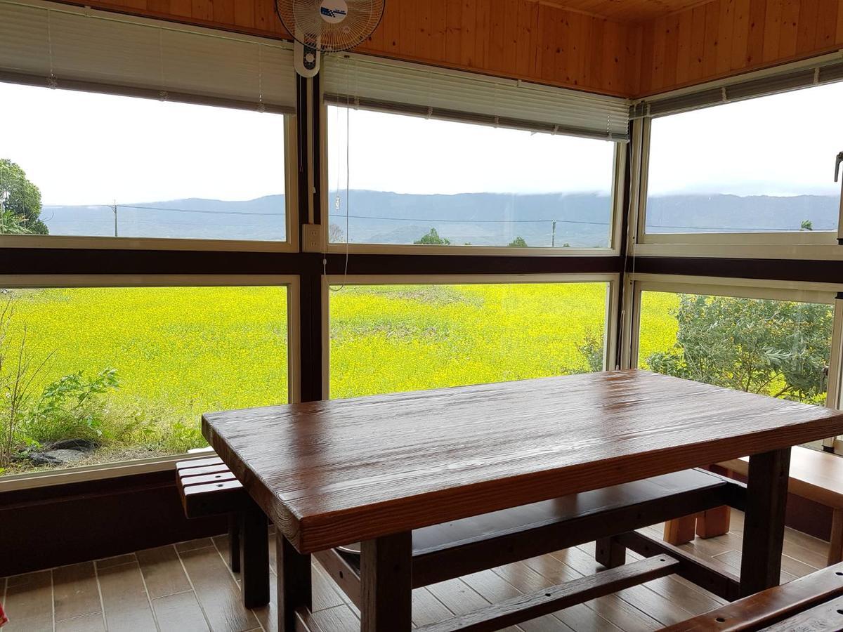 Appartement Tsuen Feng à Guanshan Extérieur photo